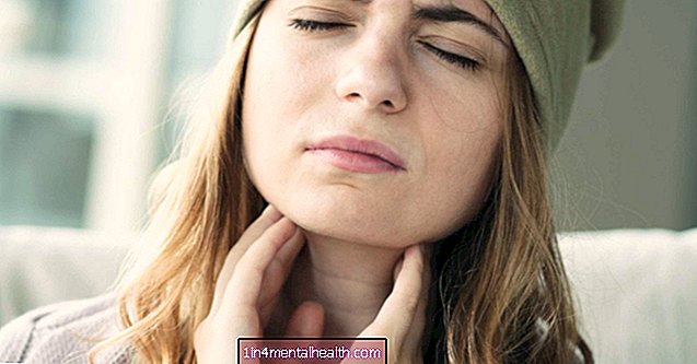 Pekoče grlo: 7 vzrokov in kako jih zdraviti - refluks kisline - gerd