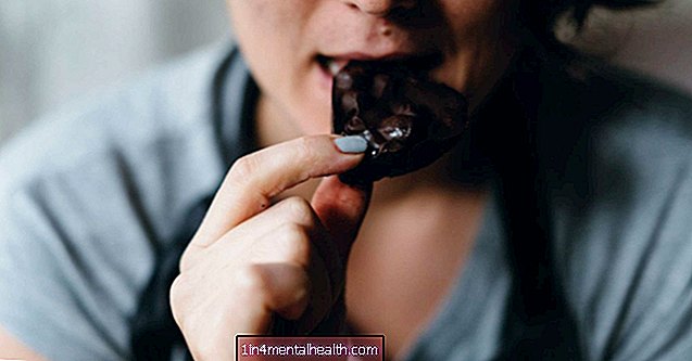 Čokoláda a kyselý reflux: Jaký je odkaz? - kyselý reflux - gerd