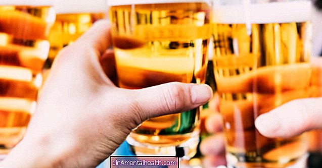 Alkohol, dödlighet och cancerrisk: Är måttlig nyckel?