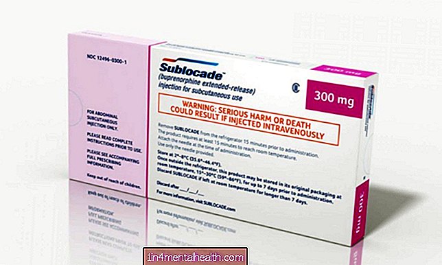 Sublocade (buprenorfine) - alcohol - verslaving - illegale drugs