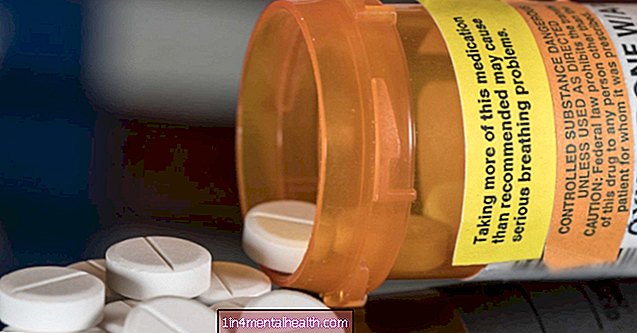 Wat u moet weten over oxycodon - alcohol - verslaving - illegale drugs