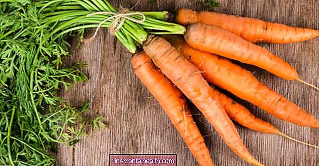 Може ли морковите да причинят алергии? - алергия