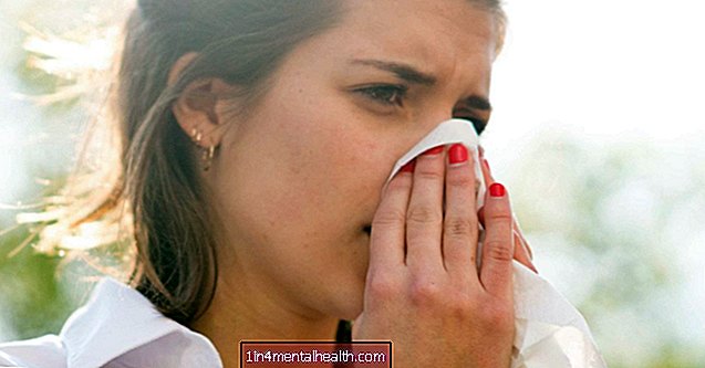 алергія - Як ви лікуєте алергічну реакцію?