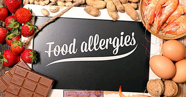 Cómo hacer frente a su alergia alimentaria - alergia