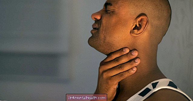 Cómo lidiar con el dolor de garganta - alergia