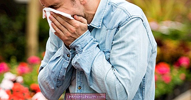 alergia - Los 5 mejores antihistamínicos naturales para las alergias