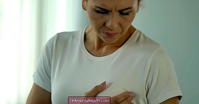 Hvad kan forårsage udslæt under brystet? - allergi