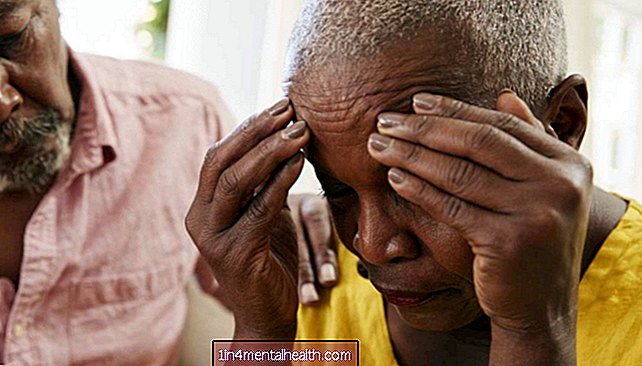 Alzheimer-kór: Ezek a pszichiátriai tünetek korai jelek lehetnek