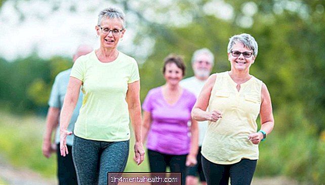 Motion kan være til gavn for Alzheimers tidlige debut