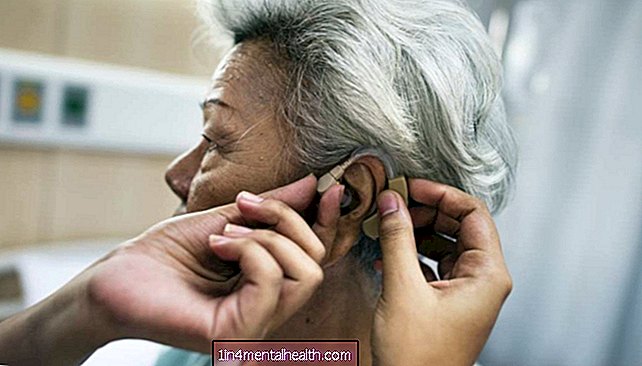 Jak ovlivňuje sluch a zrak kognitivní pokles? - Alzheimerova choroba - demence