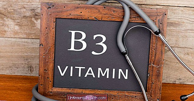 Вітамін B-3 можна використовувати для лікування хвороби Альцгеймера