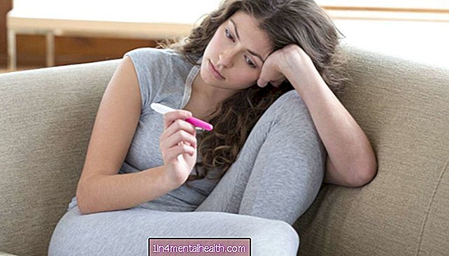 Môže vám chýbať menštruácia a nebudete tehotná? - úzkosť - stres