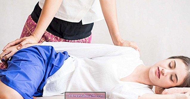 Aké sú zdravotné výhody thajskej masáže? - úzkosť - stres
