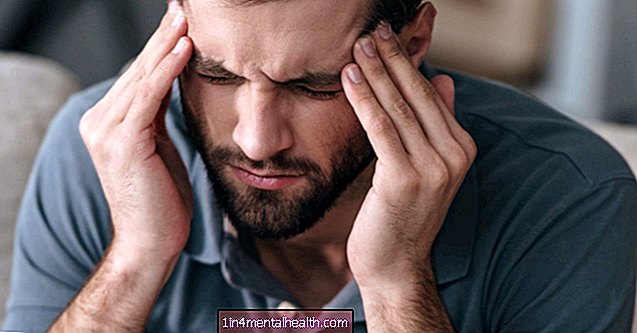 Jaké různé typy bolesti hlavy existují? - úzkost - stres