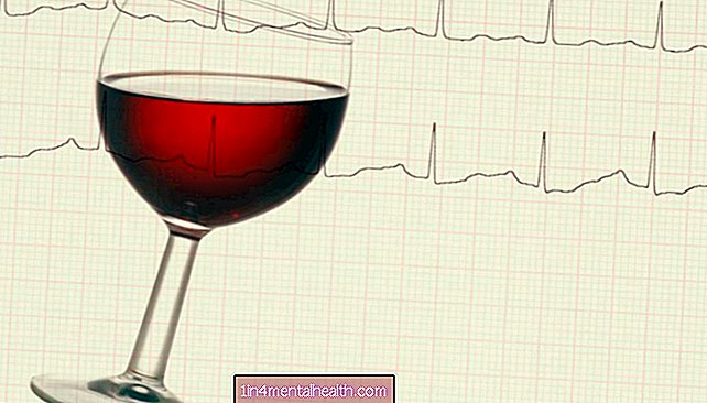 Booze boleh membuat degupan jantung lebih cepat - aritmia