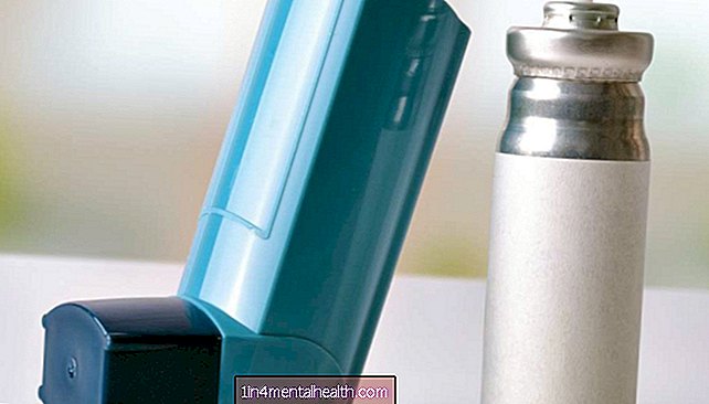 Možete li koristiti inhalator nakon isteka roka valjanosti? - astma