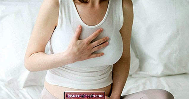 Elpas trūkuma cēloņi grūtniecības laikā - astma