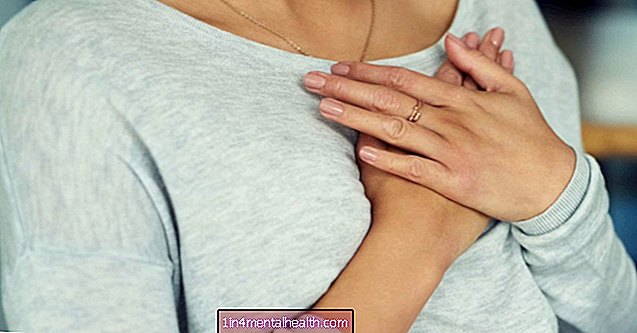 Je li škakljanje u prsima ozbiljno? - astma