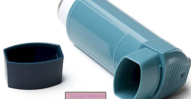 Zdravila in pripomočki za zdravljenje astme - astma