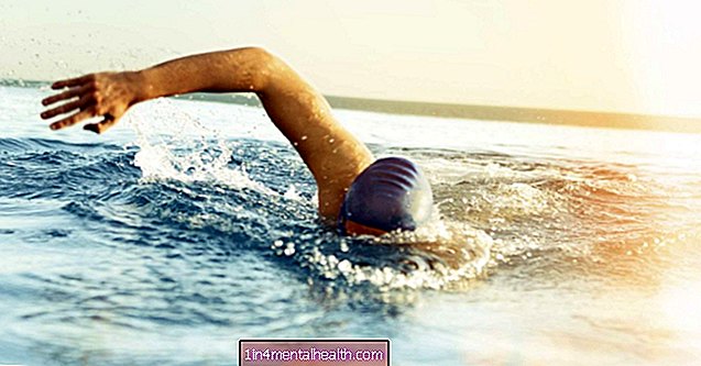 Fysiska och mentala fördelar med simning - astma