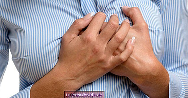 Възможни причини за усещане за мехурчета в гърдите - астма