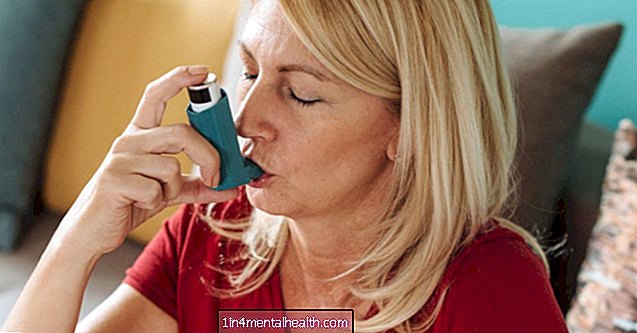 Co dělají záchranné inhalátory? - astma