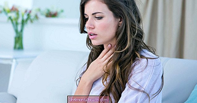Що означає реактивна хвороба дихальних шляхів? - астма