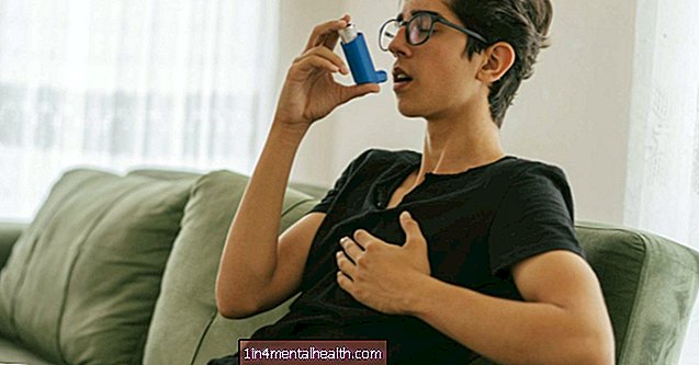 Kakšna je povezava med astmo in pljučnico? - astma