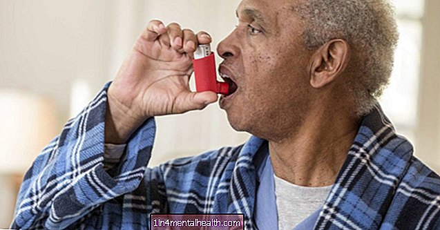 Kaj vedeti o inhalacijskih steroidih - astma