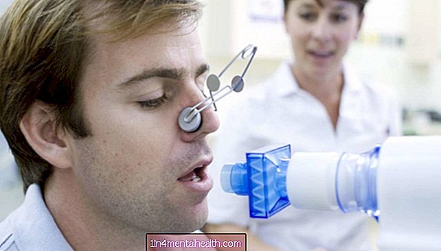Шта знати о тестирању дифузије плућа - астма