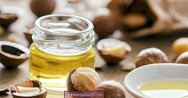 Los beneficios para la salud del aceite de macadamia - dermatitis atópica - eccema