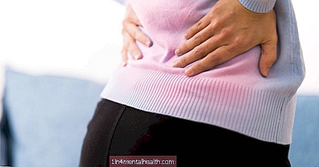 Príčiny a liečba kŕčov dolnej časti chrbta - bolesť chrbta