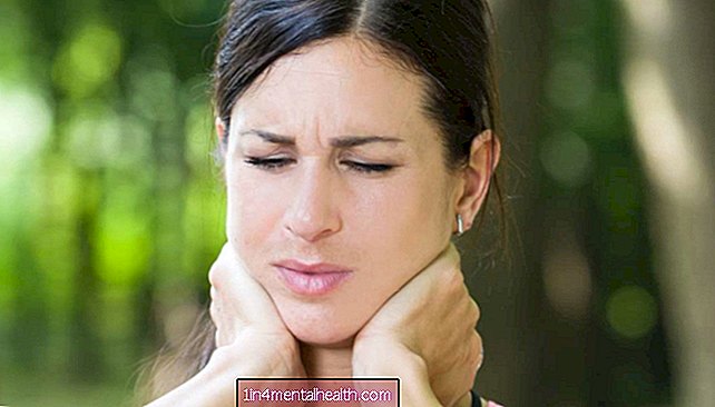 Hoe verlicht je nekkrampen? - rugpijn