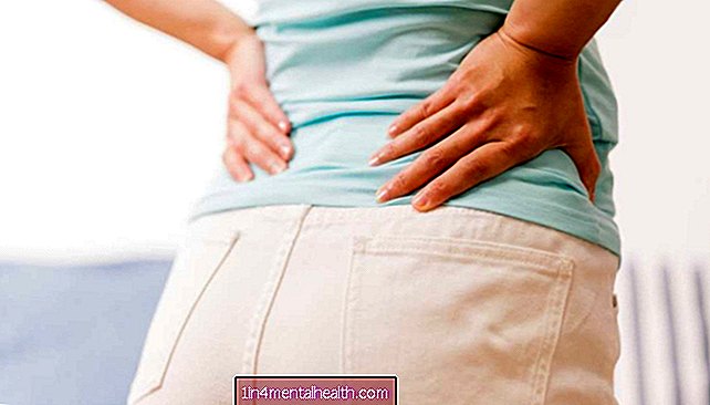 Dolor lumbar y flujo vaginal: lo que debe saber - dolor de espalda