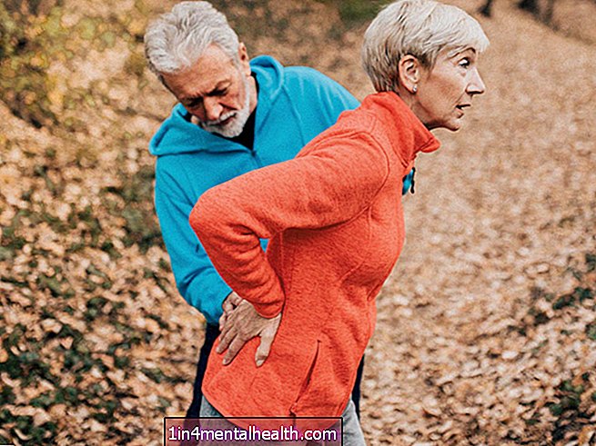 Artrita lombară: Ce trebuie să știți - dureri de spate