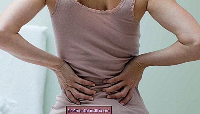 Боль в средней части спины: причины и облегчение