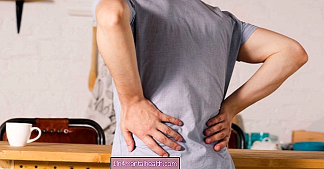 Prostatas vēzis un muguras sāpes - muguras sāpes