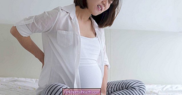 Iskiasikivun lievittäminen raskauden aikana