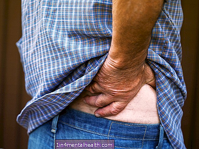 Sinais e sintomas de espondilite anquilosante - back-pain