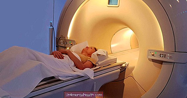 Kas ir jostasvietas MRI skenēšana? - muguras sāpes