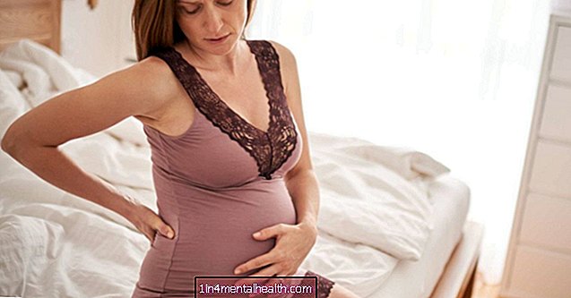 dolor de espalda - Qué saber sobre el dolor de espalda durante el embarazo