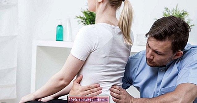 Kaj vedeti o hiperlordozi - bolečine v hrbtu