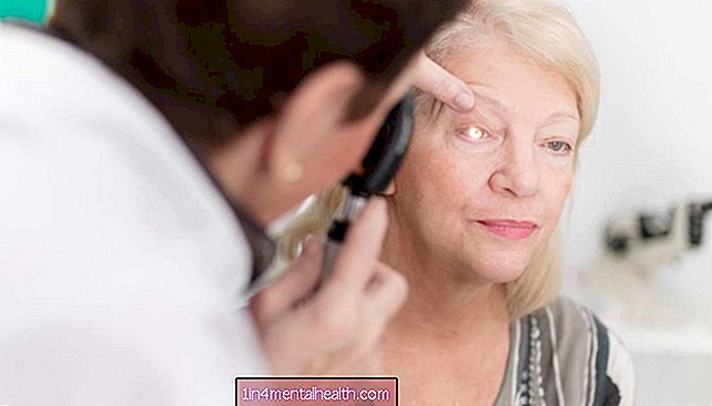 Izguba vida pri glavkomu je lahko posledica imunskega odziva
