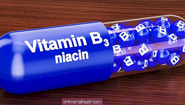 Vitamin B-3 lahko zdravi in ​​preprečuje akutno poškodbo ledvic