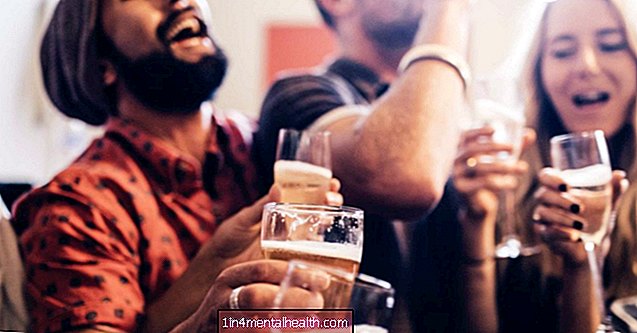 Как алкоголь влияет на биполярное расстройство? - биполярный
