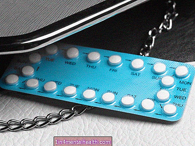 Vai persona var palikt stāvoklī, lietojot tableti? - dzimstības kontrole - kontracepcija
