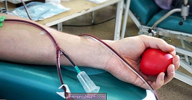 การถ่ายเลือด: สิ่งที่ต้องรู้