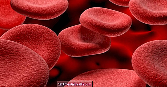 Kaip padidinti hemoglobino kiekį: namų gynimo priemonės - kraujas - hematologija