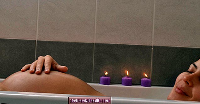 Zijn Epsom-zoutbaden veilig tijdens de zwangerschap? - pijn in het lichaam