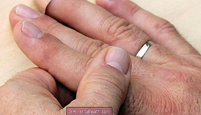 Příčiny a léčba bolesti prstů - bolesti těla